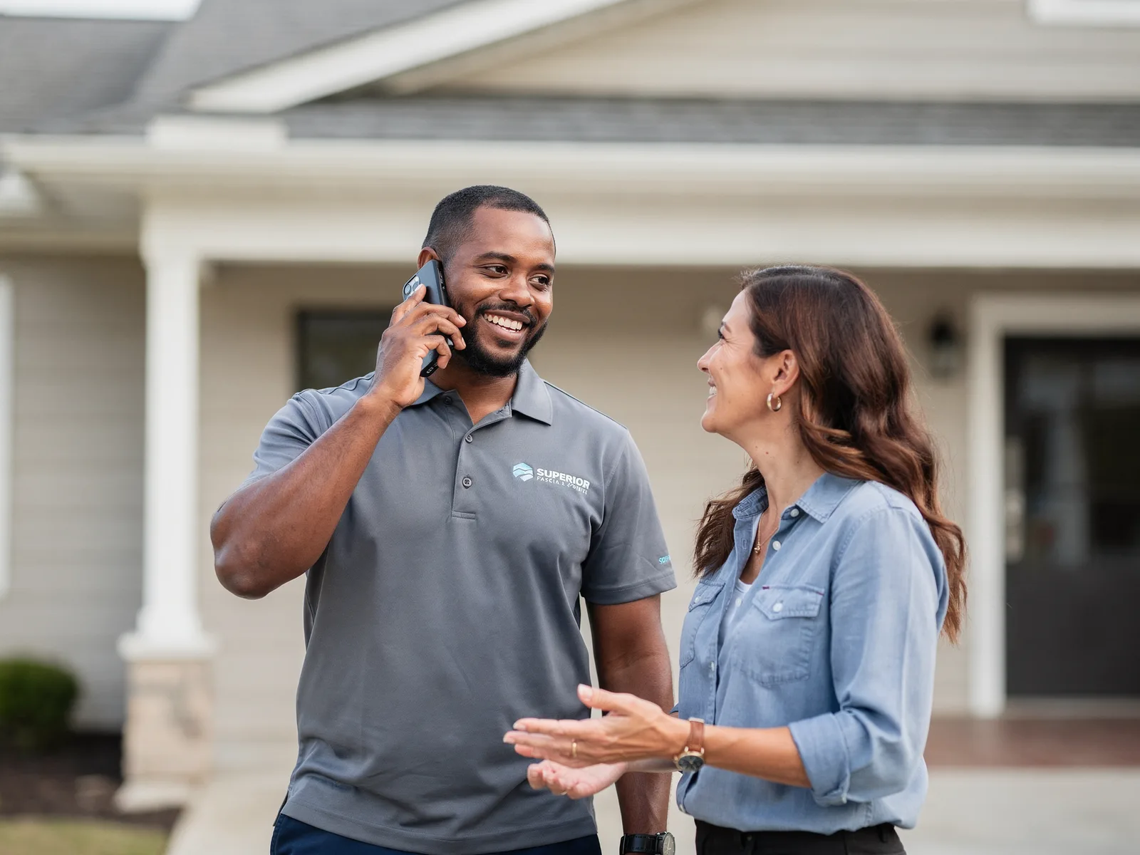 Fascia Repair Post Falls, ID FAQs